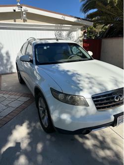 2008 Infiniti FX35