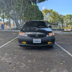2004 Honda Civic