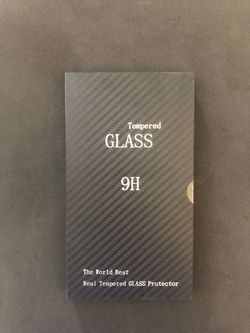 iPhone 7 Tempered Glass