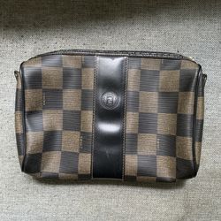 Heritage Vintage: Chanel Rare Pearl Grey Distressed Leather Single