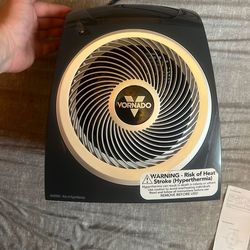 VORNADO Vortex Large Room Heater