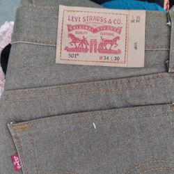  501 Levis shrink to fit