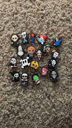 Croc Pins
