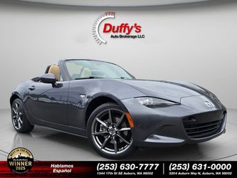 2016 Mazda Miata
