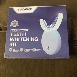 Brand New Never Opened Teeth Whitening Kit