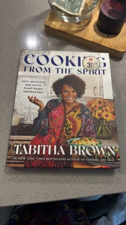 Cooking from the spirit Tabitha brown