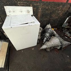 Scrap Metal Free Pick Up 