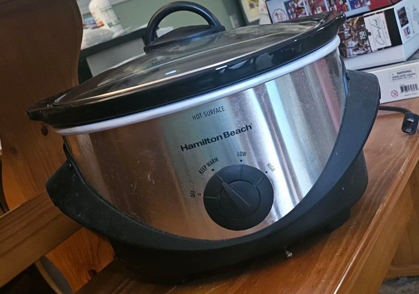 Small Crock-pot