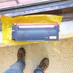 Brother TN660 High-Yield Black Toner Cartridge(3)