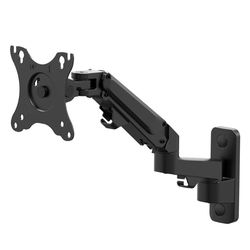 Monoprice Workstream Full Motion Gas Spring Wall Mount for monitor up to 27 inch #36082