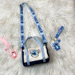 Lil & Stitch Small Kids Duffle 