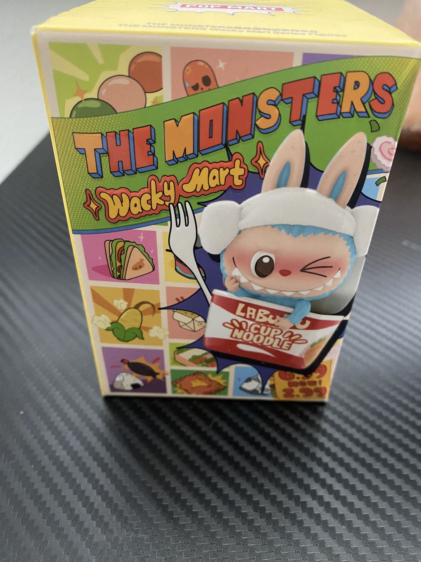 Wacky Mart Labubu