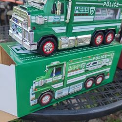 Hess Truck