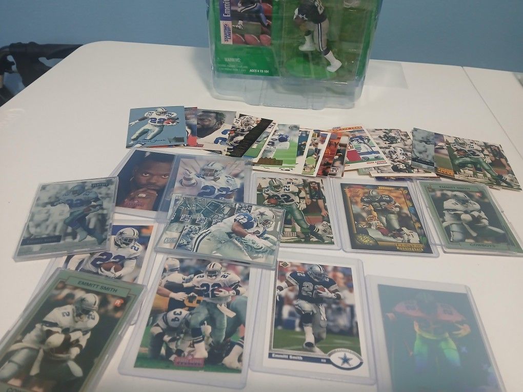 NFL EMMlTT SMlTH .22
