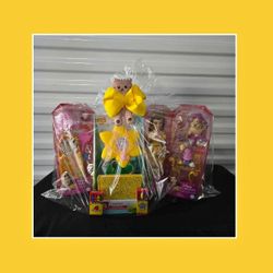 Belle Girls Gift Set