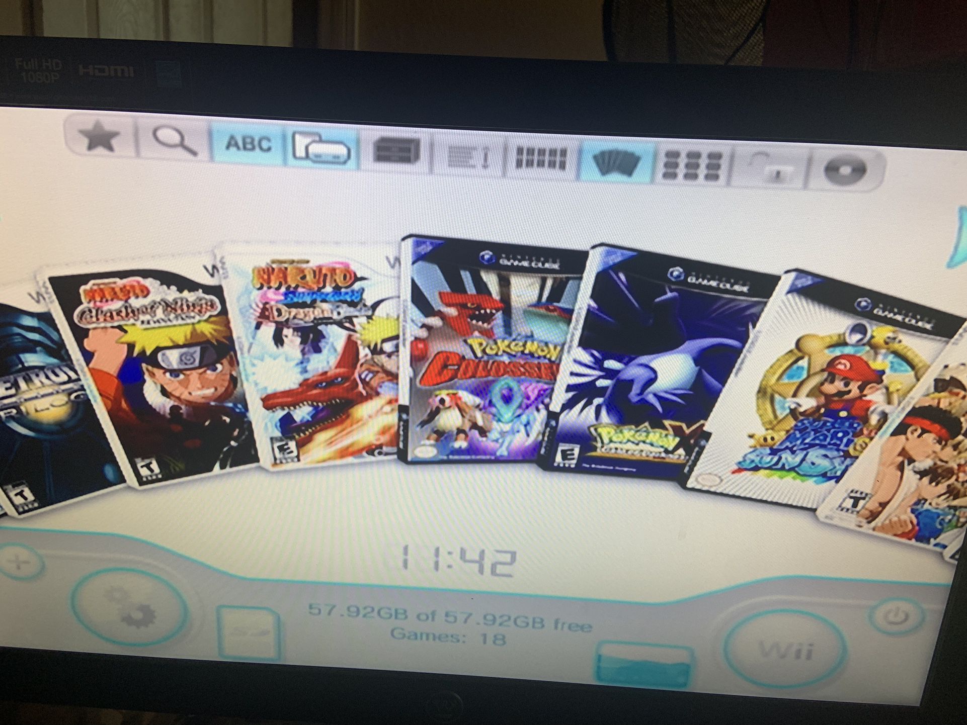 Mod Wii With Games