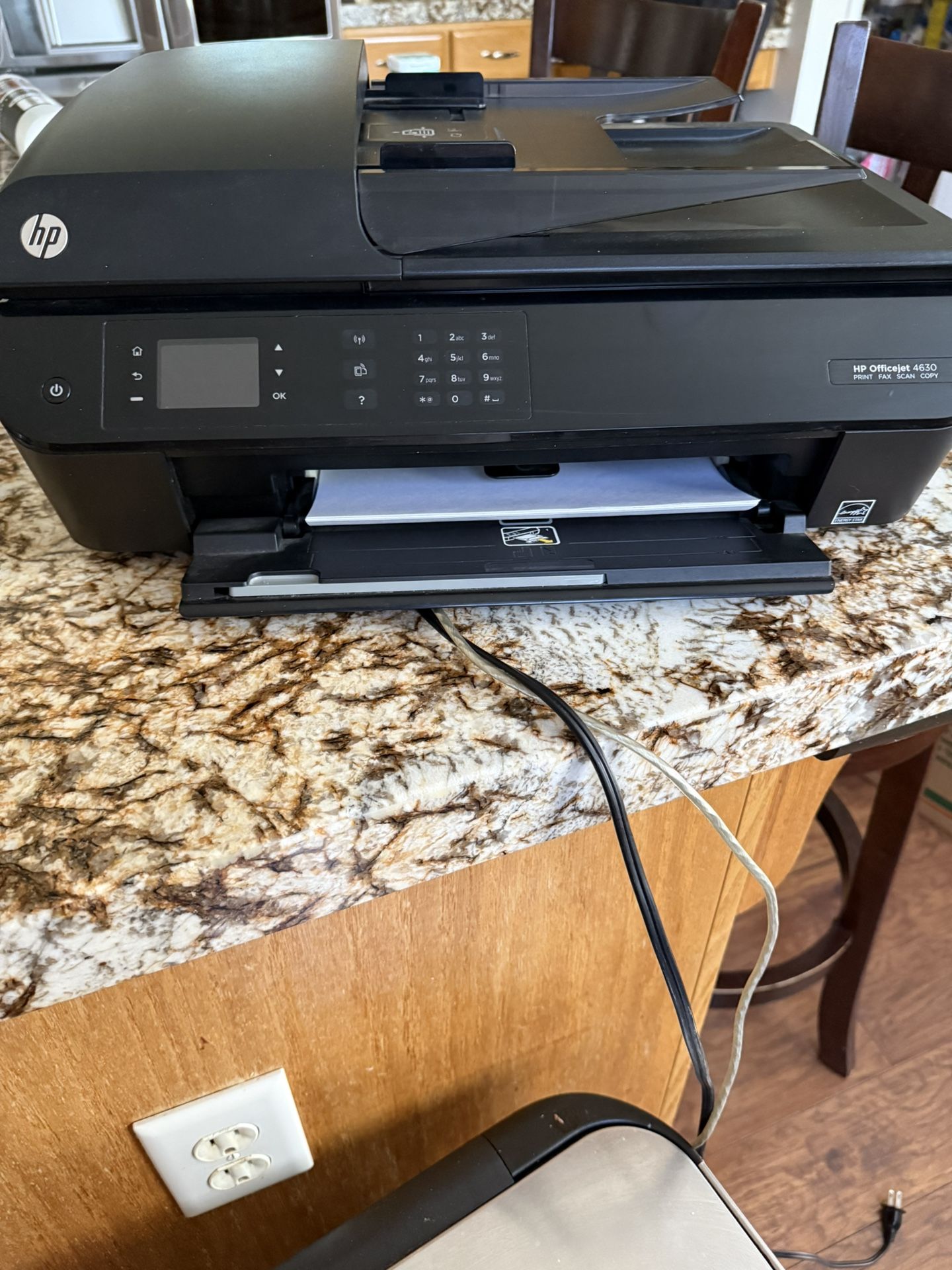 hp officejet 4630 printer