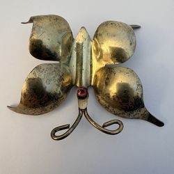 Butterfly Broach