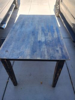 Kitchen Table