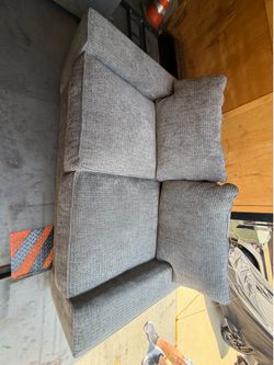 XL love seat