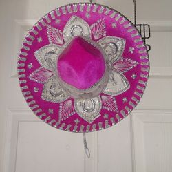 Mexican hat.