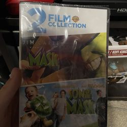 The Mask, 2 DVD Collection