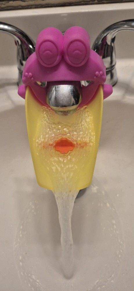 Faucet Extender