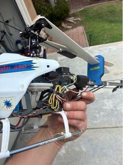 Rc helicopter