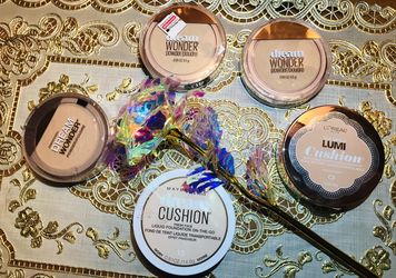 DREAM CUSHION LIQUID FOUNDATION / DREAM WONDER POWDER