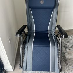 Reclining Beach Chair