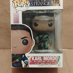 NEW Pop Art 170 Karl Mordo Dr Strange