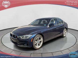 2017 BMW 3 Series