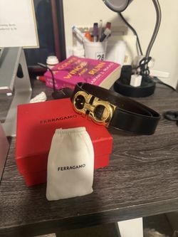 Ferragamo Belt