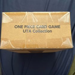 One Piece TCG Uta Collection 