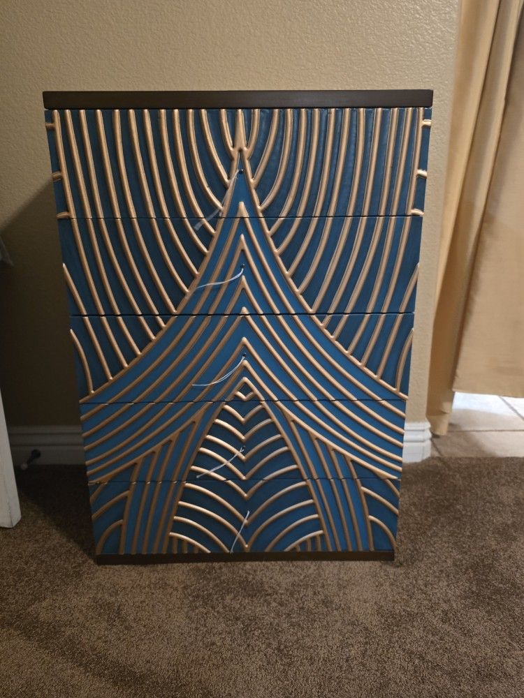 Art Decco Cabinet