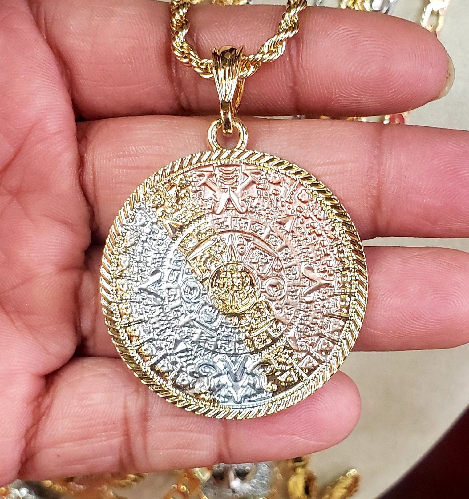 Gold Plated