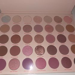 Morphe palettes