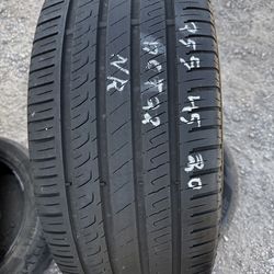 4 TIRES 255/45/20