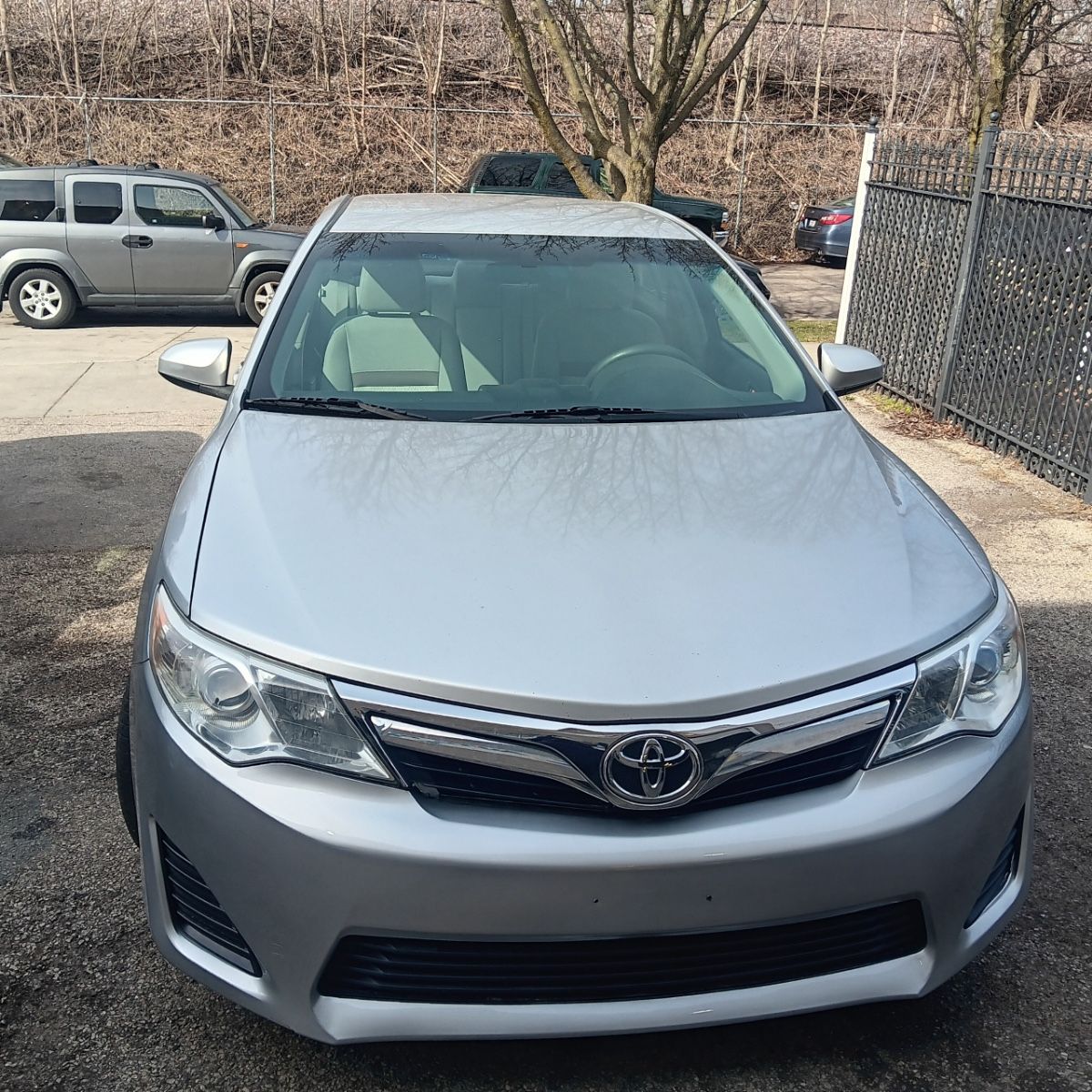 2012 Toyota Camry for Sale in Chicago, IL - OfferUp