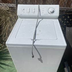 Washer And Dryer Set
