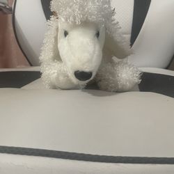 Poodle Stuffed Animal 