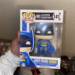 Funko Pop Batman #141