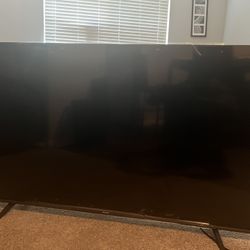 55” Inches Hisense Tv