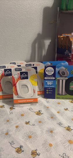 Febreze and glade 6X$15