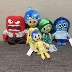 Inside out 2