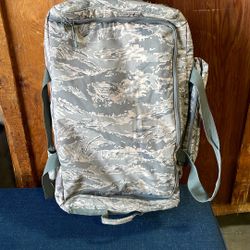 A Military Bag Brand New 