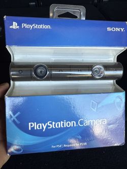 PS4 Camera New