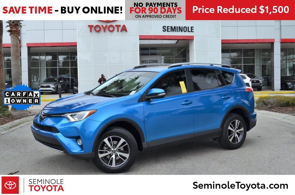 2017 Toyota RAV4