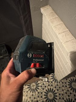 Bosch Laser Level