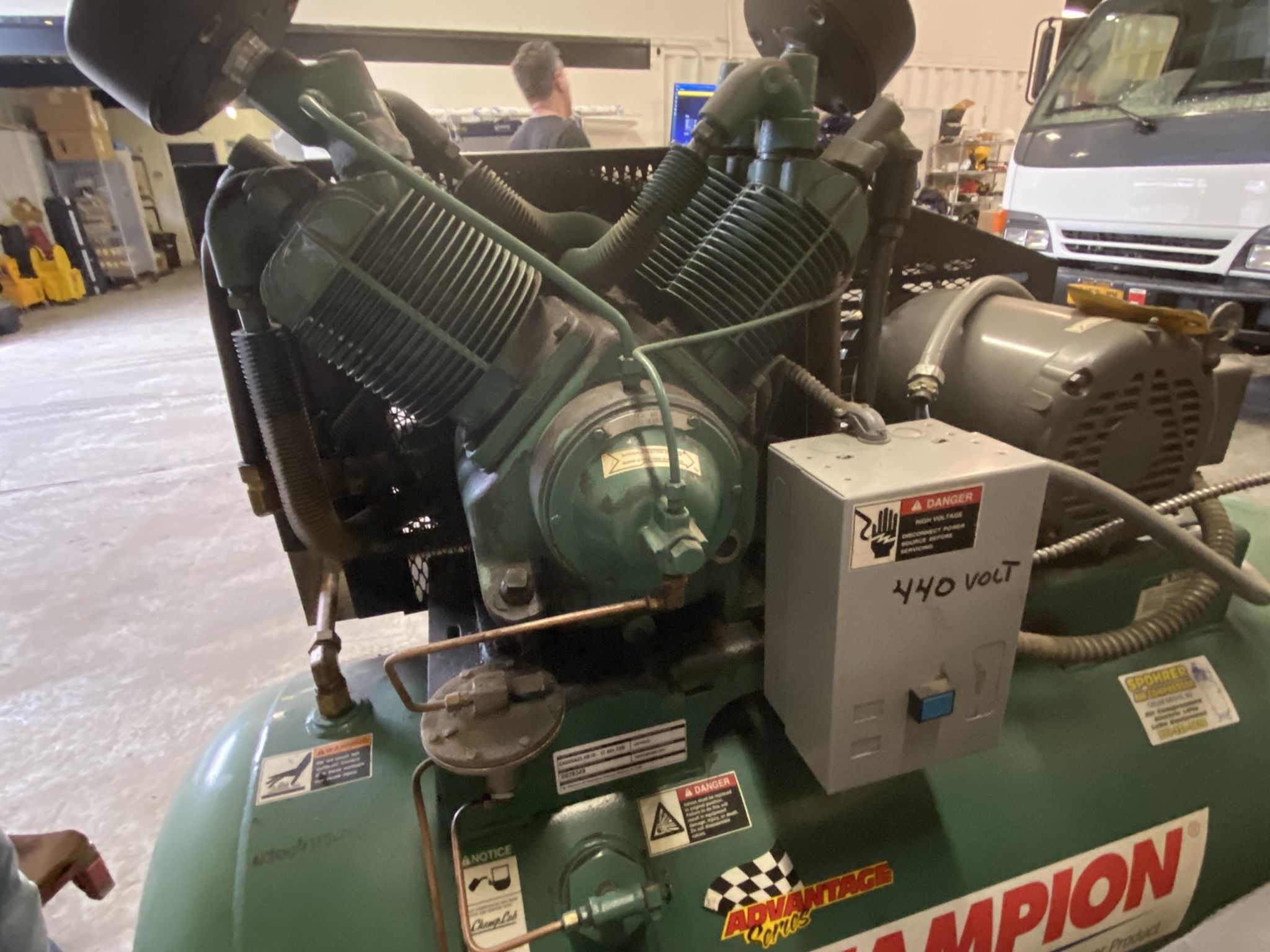 Shop Air compressor